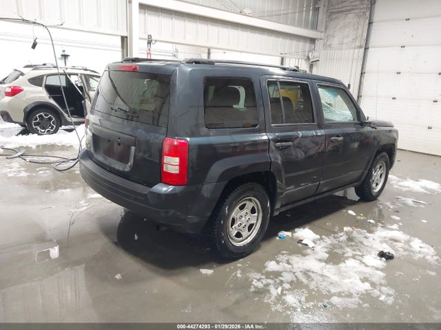 Jeep Patriot Sport 2014 1C4NJPBA3ED912297 Image 4