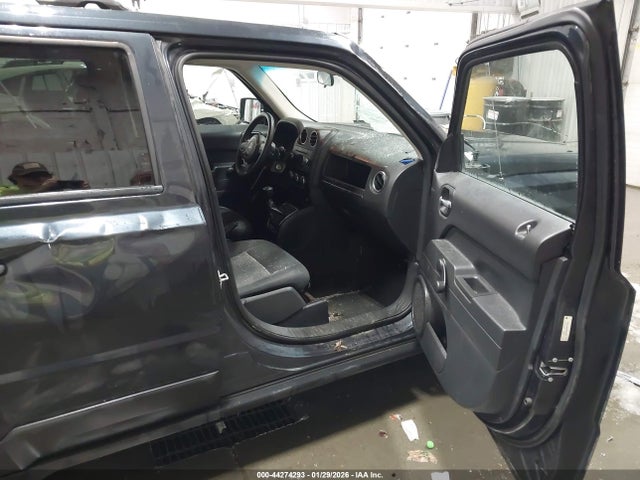 Jeep Patriot Sport 2014 1C4NJPBA3ED912297 Image 5