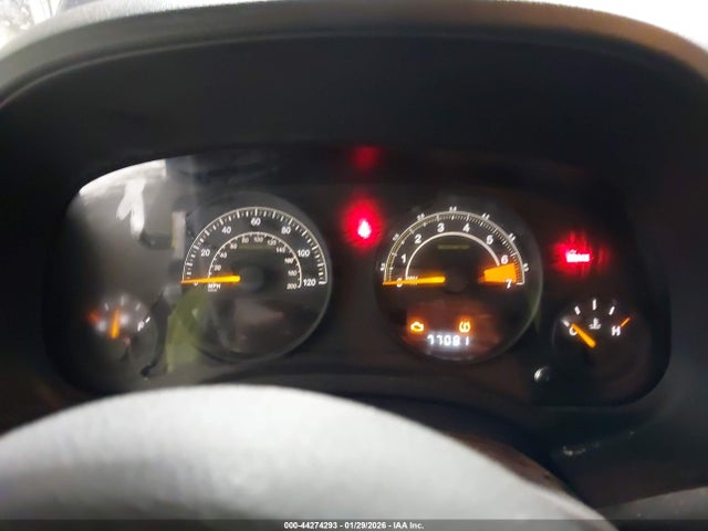 Jeep Patriot Sport 2014 1C4NJPBA3ED912297 Image 7