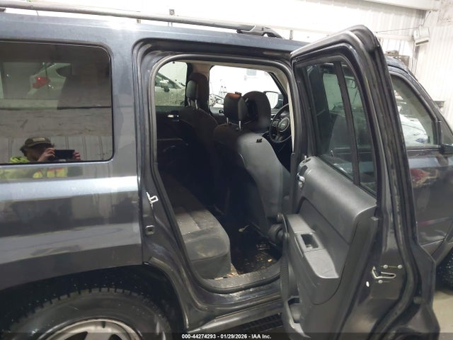 Jeep Patriot Sport 2014 1C4NJPBA3ED912297 Image 8