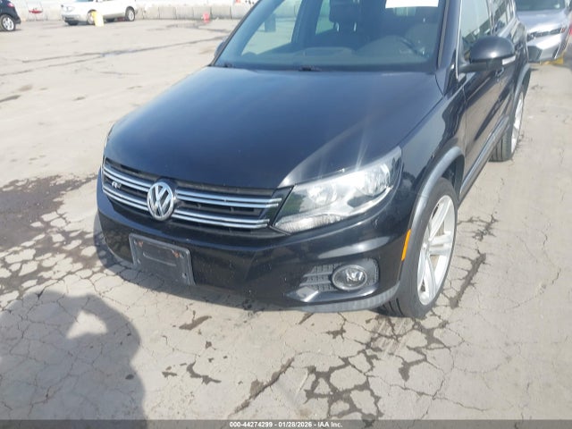 WVGAV7AX7GW089661 Volkswagen Tiguan R-line