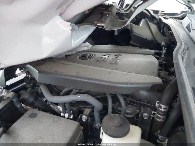 3TMGZ5AN6GM032776 Toyota Tacoma Limited