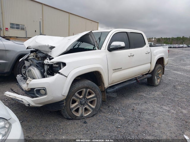 3TMGZ5AN6GM032776 Toyota Tacoma Limited