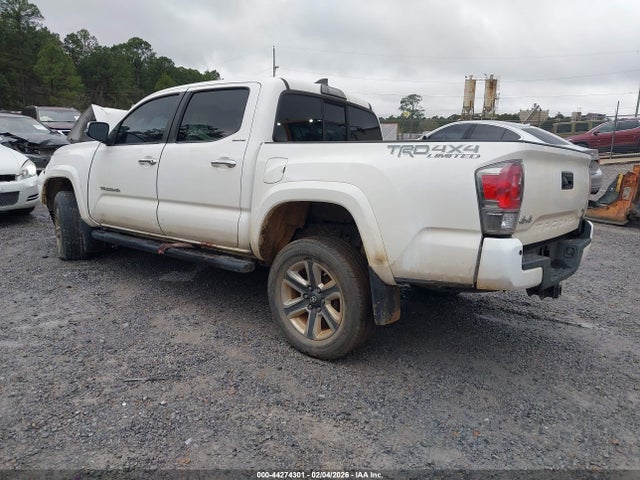 3TMGZ5AN6GM032776 Toyota Tacoma Limited