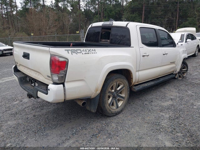 3TMGZ5AN6GM032776 Toyota Tacoma Limited