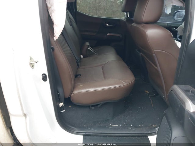 3TMGZ5AN6GM032776 Toyota Tacoma Limited