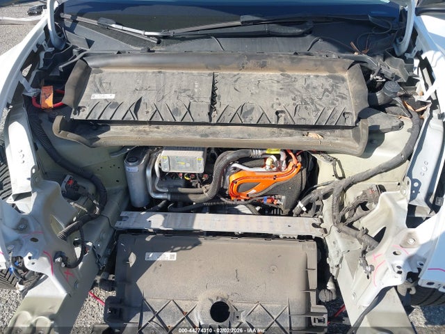 2021 TESLA MODEL Y 5YJYGDEE1MF303693 Photo 9