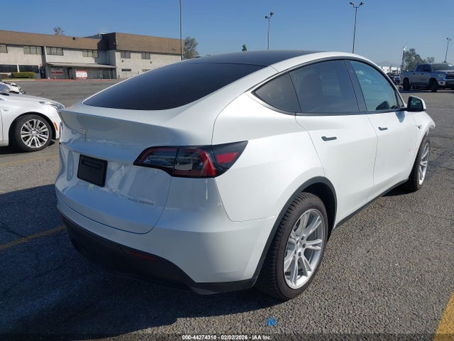 2021 TESLA MODEL Y 5YJYGDEE1MF303693 Photo 3