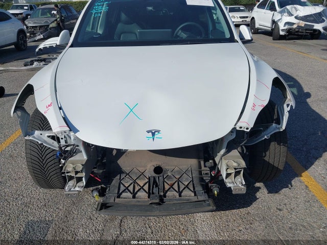 2021 TESLA MODEL Y 5YJYGDEE1MF303693 Photo 5