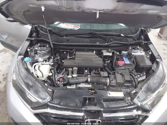 2HKRW2H84NH667823 Honda Cr-v Awd Ex-l
