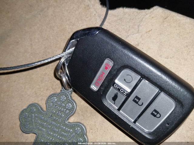2HKRW2H84NH667823 Honda Cr-v Awd Ex-l