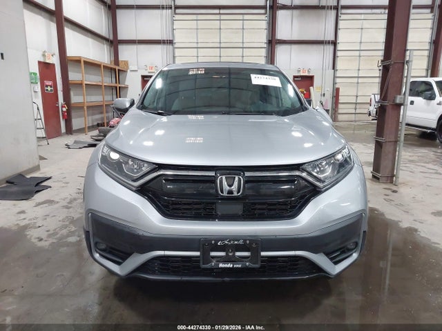 2HKRW2H84NH667823 Honda Cr-v Awd Ex-l