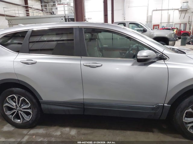 2HKRW2H84NH667823 Honda Cr-v Awd Ex-l