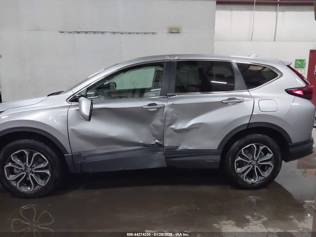 2HKRW2H84NH667823 Honda Cr-v Awd Ex-l