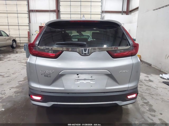 2HKRW2H84NH667823 Honda Cr-v Awd Ex-l