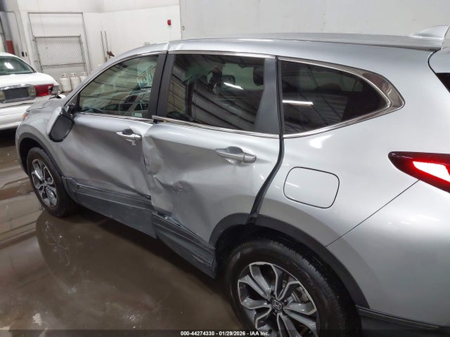 2HKRW2H84NH667823 Honda Cr-v Awd Ex-l