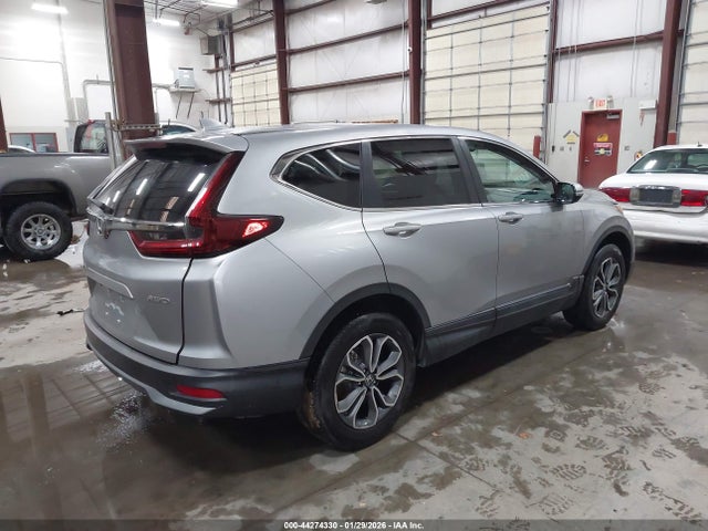 2HKRW2H84NH667823 Honda Cr-v Awd Ex-l