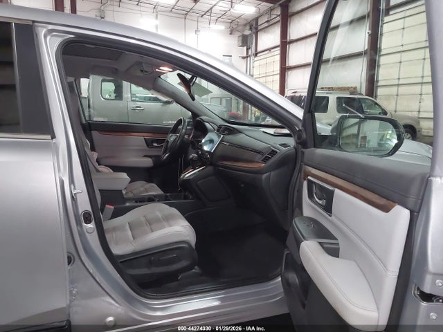 2HKRW2H84NH667823 Honda Cr-v Awd Ex-l