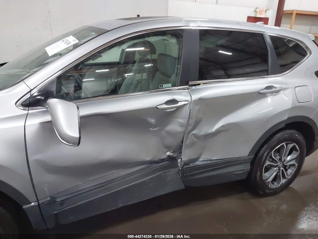 2HKRW2H84NH667823 Honda Cr-v Awd Ex-l