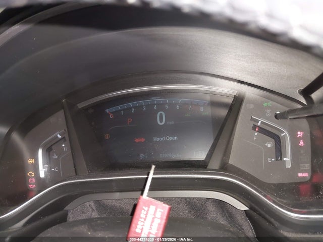 2HKRW2H84NH667823 Honda Cr-v Awd Ex-l