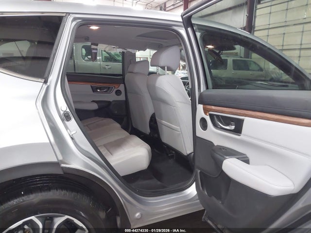 2HKRW2H84NH667823 Honda Cr-v Awd Ex-l