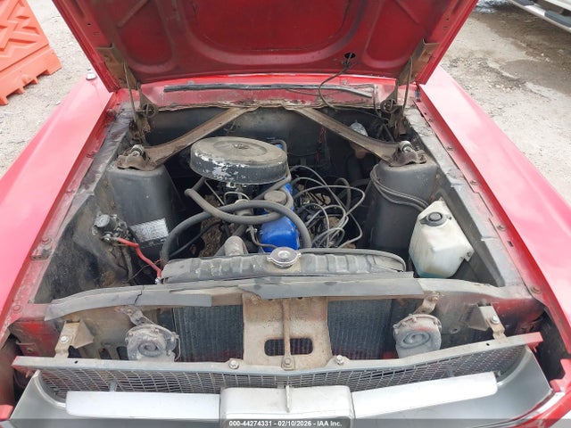 1967 FORD MUSTANG 7F03T219921 Photo 9