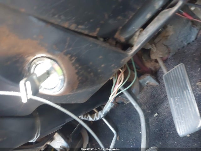 1967 FORD MUSTANG 7F03T219921 Photo 10