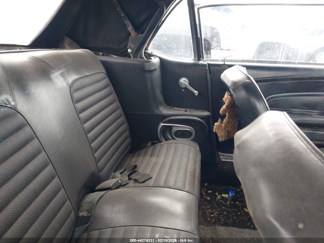 1967 FORD MUSTANG 7F03T219921 Photo 7