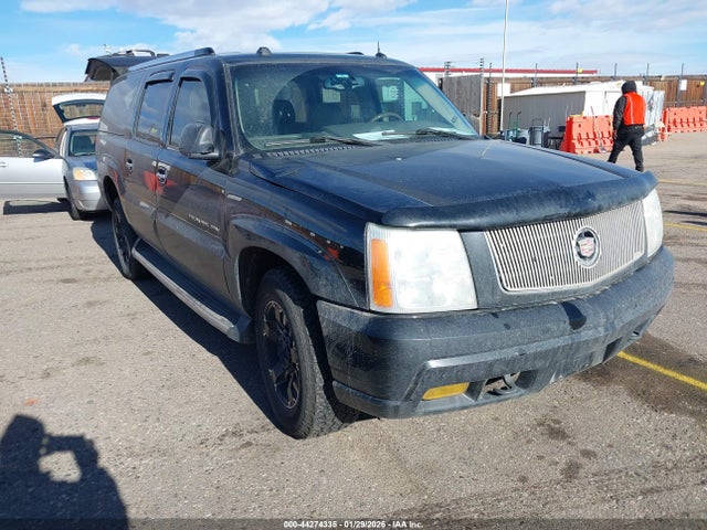 2005 CADILLAC ESCALADE ESV 3GYFK66N75G146533