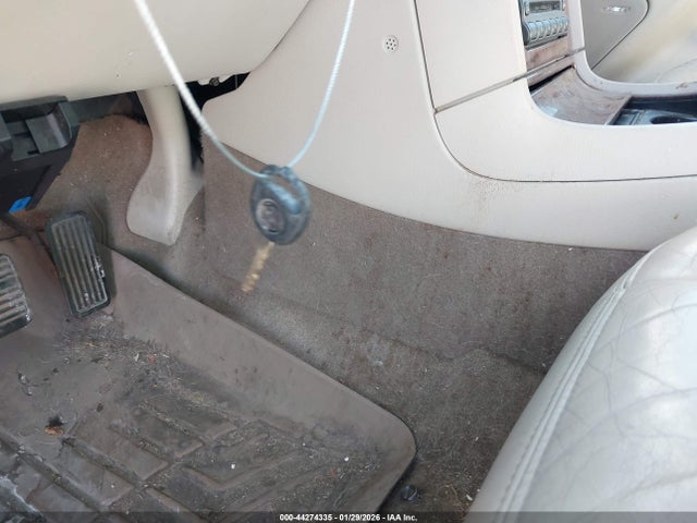 2005 CADILLAC ESCALADE ESV 3GYFK66N75G146533 Photo 10