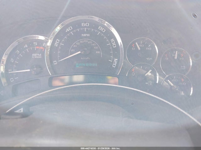 2005 CADILLAC ESCALADE ESV 3GYFK66N75G146533 Photo 6