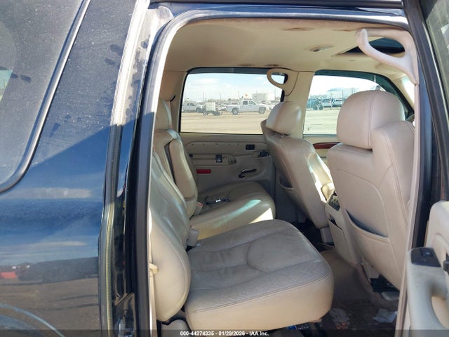 2005 CADILLAC ESCALADE ESV 3GYFK66N75G146533 Photo 7