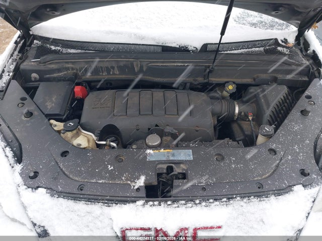 Aukcja sprzedaży 2012 Gmc Acadia Sl, vin: 1GKKRNEDXCJ393533, numer aukcji: 44274337
