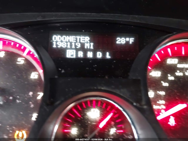 Aukcja sprzedaży 2012 Gmc Acadia Sl, vin: 1GKKRNEDXCJ393533, numer aukcji: 44274337