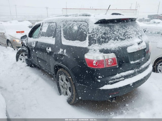 Aukcja sprzedaży 2012 Gmc Acadia Sl, vin: 1GKKRNEDXCJ393533, numer aukcji: 44274337