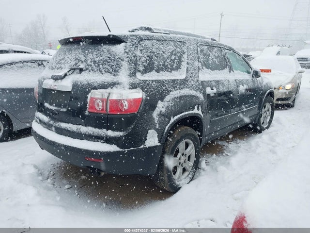 Aukcja sprzedaży 2012 Gmc Acadia Sl, vin: 1GKKRNEDXCJ393533, numer aukcji: 44274337