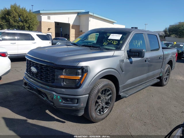 Ford F-150 Stx 2024 1FTEW2KP4RKD39811 Image 2