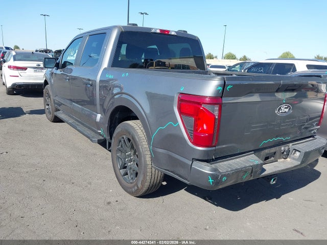 Ford F-150 Stx 2024 1FTEW2KP4RKD39811 Image 3