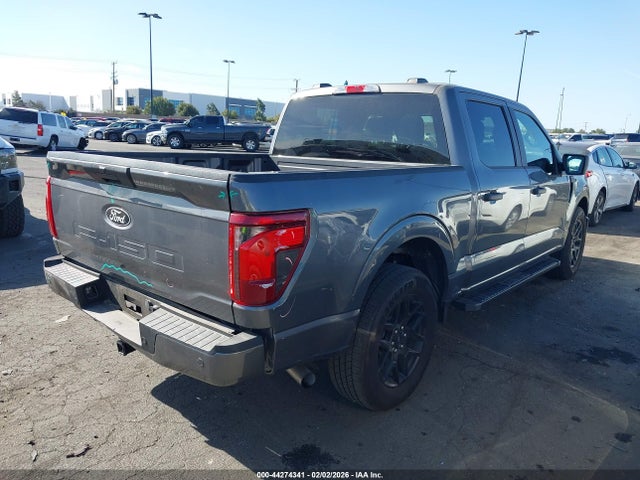 Ford F-150 Stx 2024 1FTEW2KP4RKD39811 Image 4