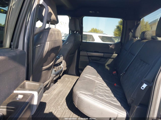 Ford F-150 Stx 2024 1FTEW2KP4RKD39811 Image 8