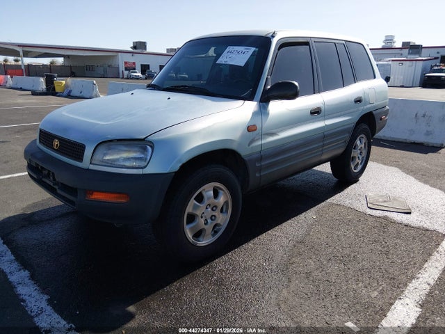 Продажа на аукционе авто 1997 Toyota Rav4, vin: JT3GP10V0V7011417, номер лота: 44274347