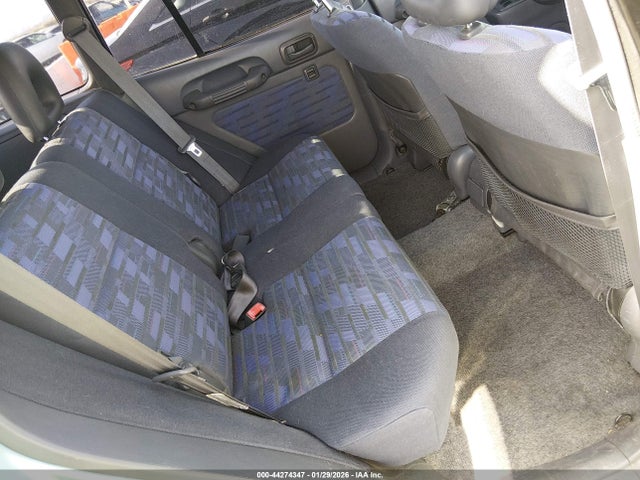 Продажа на аукционе авто 1997 Toyota Rav4, vin: JT3GP10V0V7011417, номер лота: 44274347