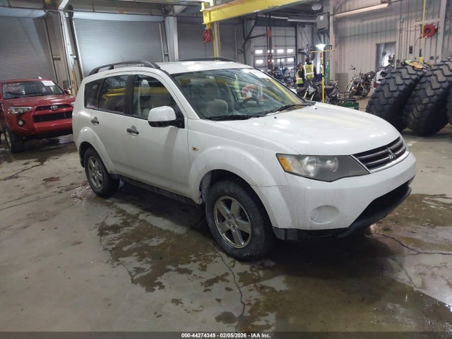 2007 MITSUBISHI OUTLANDER JA4MS31XX7U011741