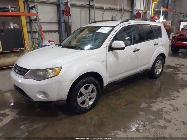 2007 MITSUBISHI OUTLANDER JA4MS31XX7U011741 Photo 1