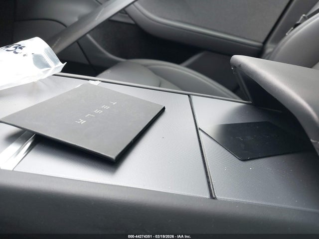 Aukcja sprzedaży 2025 Tesla Model 3 Long Range Rear-wheel Drive/standard Rear-wheel Drive, vin: 5YJ3E1EA1SF992689, numer aukcji: 44274351