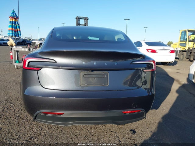 Aukcja sprzedaży 2025 Tesla Model 3 Long Range Rear-wheel Drive/standard Rear-wheel Drive, vin: 5YJ3E1EA1SF992689, numer aukcji: 44274351