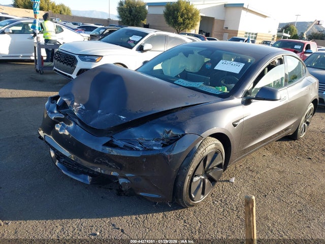 Aukcja sprzedaży 2025 Tesla Model 3 Long Range Rear-wheel Drive/standard Rear-wheel Drive, vin: 5YJ3E1EA1SF992689, numer aukcji: 44274351