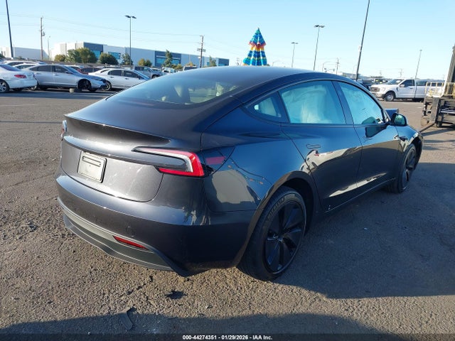 Aukcja sprzedaży 2025 Tesla Model 3 Long Range Rear-wheel Drive/standard Rear-wheel Drive, vin: 5YJ3E1EA1SF992689, numer aukcji: 44274351