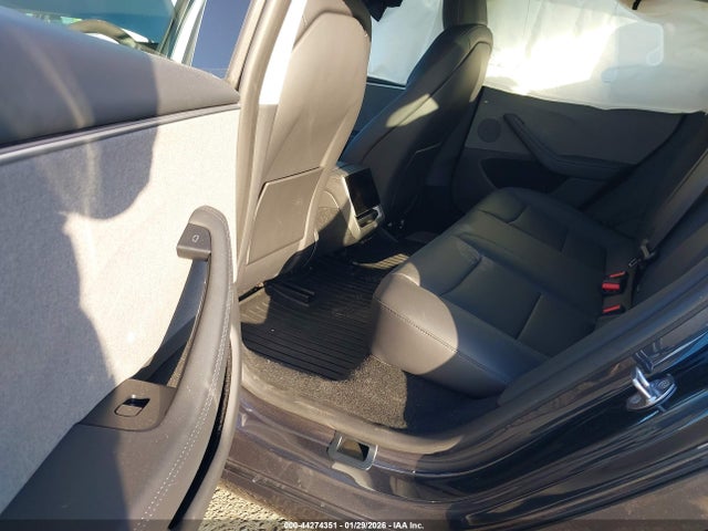 Aukcja sprzedaży 2025 Tesla Model 3 Long Range Rear-wheel Drive/standard Rear-wheel Drive, vin: 5YJ3E1EA1SF992689, numer aukcji: 44274351