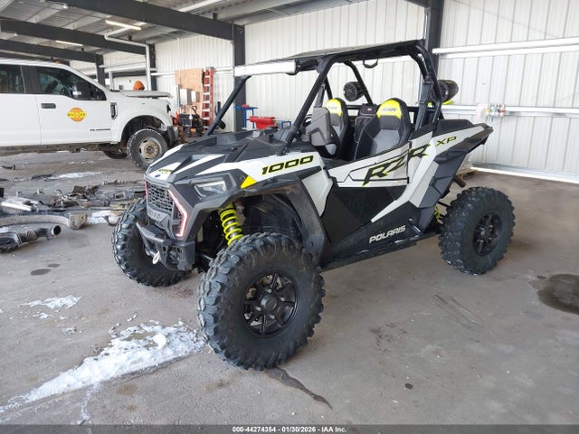 3NSNAE99XMN382681 Polaris Rzr Xp 1000
